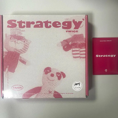 A 14º Miniálbum De [strategy], Fase 2 | Meses sin interés