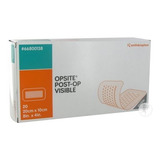 Gasa Transparente Smith+nephew Opsite De 10cm X 20cm En Pack De 20 X 1u