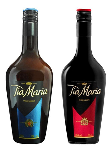 Tia Maria Cream + Tia Maria Clásico