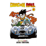 Panini Manga Dragon Ball N.8, De Akira Toriyama. Serie Dragon Ball, Vol. 8. Editorial Panini, Tapa Blanda, Edición 1 En Español, 2014