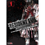 Resident Evil: Marhawa Desire 01 - Aa. Vv