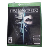 Dishonored2 Xbox One 