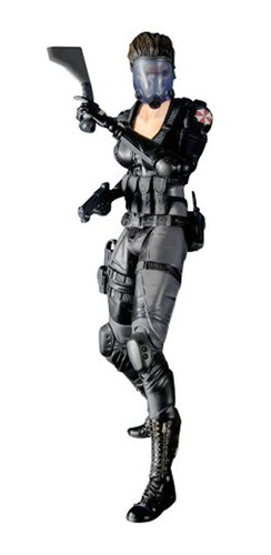 Square Enix Resident Evil Figura De Accion