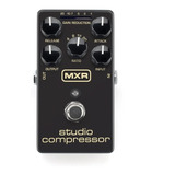 Mxr M-76 Studio Compressor Pedal De Guitarra - Targuet Music