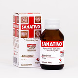 Sanativo Antisséptico 60ml - Laperli