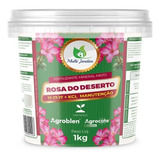 1kg Fertilizante Agrocote Agroblen Rosa Do Deserto Osmocote