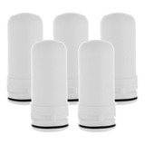 5x Faucet Water Filter Washable Household For Kitchen 9