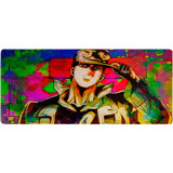 Mouse Pad Gamer Jojo's Bizarre Adventure 70x30 Cm M03