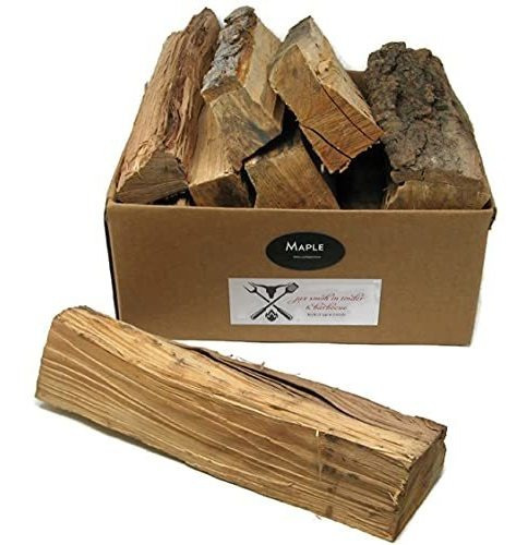 Hornos Para Ahumar - Jax Smok'in Usa Troncos De Madera De Co