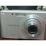 Camara Digital T- 100 12 Megapixel Olympus Zoom 6.3