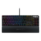 Teclado Asus Tuf Gaming K3