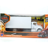 Torton Rabon Freightliner M2 Caja Seca New Ray Esc 1:43