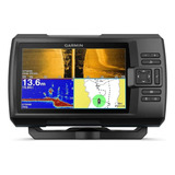 Gps Garmin Striker Vivid 7sv Transductor Gt52 7 Pulgadas