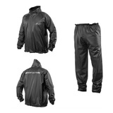 Conjunto Capa Chuva Motoboy Delta Flex Jaqueta Calça M G Gg