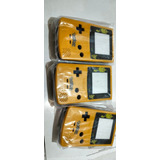 Gameboy Color Pokémon Pikachu  Carcasa