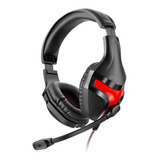 Headset Gamer Warrior Herve Ph101 Multilaser