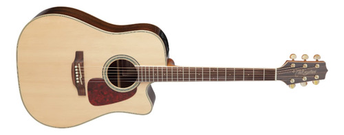 Takamine Gd71ce-nat Dreadnought Cutaway Guitarra Acústica-.