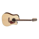 Takamine Gd71ce-nat Dreadnought Cutaway Guitarra Acústica-.