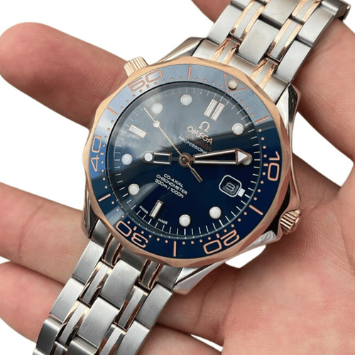 Relógio Premium Ômega - Seamaster