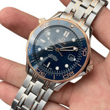 Relógio Premium Ômega - Seamaster
