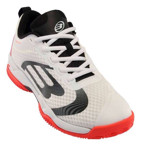 Zapatillas Bullpadel Beker Blanco/negro Hombre - Rex