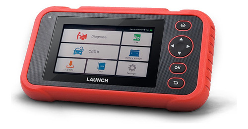 Scanner Automotriz Multimarca Launch Crp 239 Mercosur