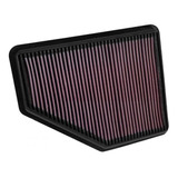 Filtro De Aire De Alto Flujo K&n Bmw 320i Gt 2.0l 2016 A 201