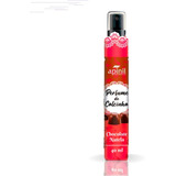 Desodorante Intimo Perfume De Calcinha Inibor Mal Cheiro Fragrância Chocolate Nutela