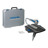 Dremel Moto Saw Caladora De Banco Con 10 Sierras Accesorios