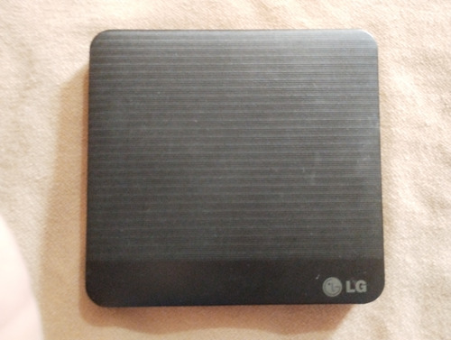 Lectograbadora Externa Dvd LG Gp50nb40