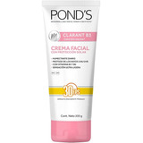 Pond's Crema Facial Clarant B3 Con Protección Solar Fps 30