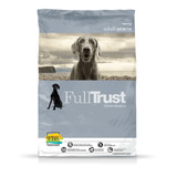 Alimento Full Trust Super Premium Full Balance System Para Perro Adulto Todos Los Tamaños Sabor Mix En Bolsa De 2kg