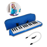 Instrumento De Teclado Air Piano De 32 Teclas Con Funda De T