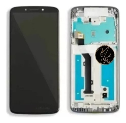 Display Frontal Touch Compativel P/ Moto G6 Play / Xt1922