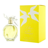 Nina Ricci L´air Du Temps Eau De Toilette X 100 Ml 