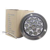 Q Luces Traseras Led 12v-24v 16 Led Lámparas De Marcha Atrás