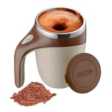 Copo Térmico Mixer Automático Inox Mistura Sozinho Caneca