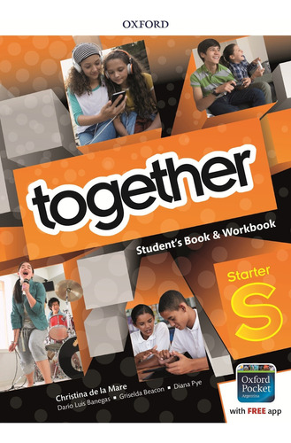 Together Starter - Student´s Book And Workbook - Oxford