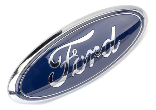 Emblema  Ford  De Parrila De Radiador Ford Ranger Foto 2