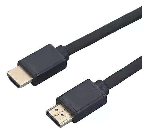 Cabo Hdmi 2.0 2 Metros 4k Ultra Hd 3d Alta Velocidade H2f