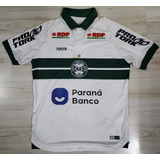Camisa Do Coritiba 2019 Paraná Banco 1909 Lutaremos Juntos