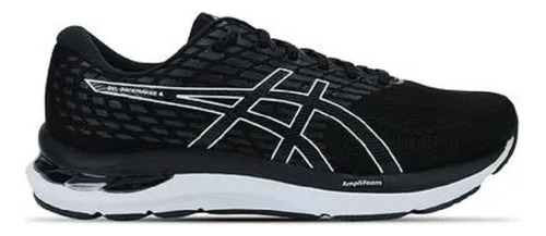 Tênis Asics Gel Pacemaker 4 Masculino Preto E Branco