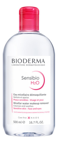 Bioderma Sensibio H2o Edición Limitada - mL a $300