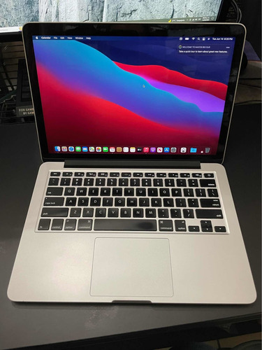 Macbook Pro 13 Retina Disply Core I5 8gbram 500ssd Mid 2014