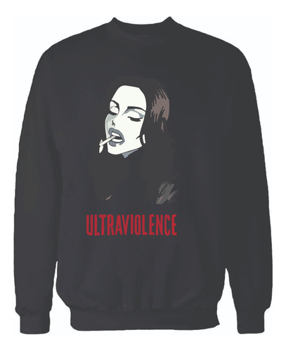 Buzos Busos Lana Del Rey Ultraviolence Cr