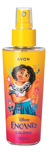 Avon Colônia  Disney Encanto 