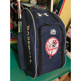 Maleta De Beisbol Backpack De Yankees