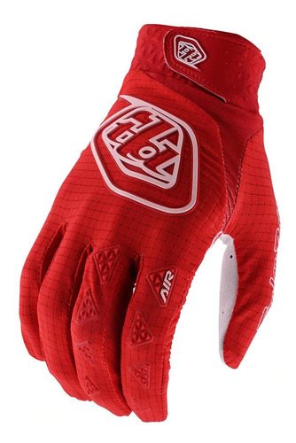 Guantes Ciclismo Troy Lee Designs Niño Air Rojo