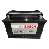 Bateria Bosch 12x 75 + Derecho S3 51d 51ah Cs3