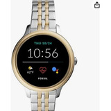 Fossil Gen 5e - Reloj Inteligente Con Visualización Táctil